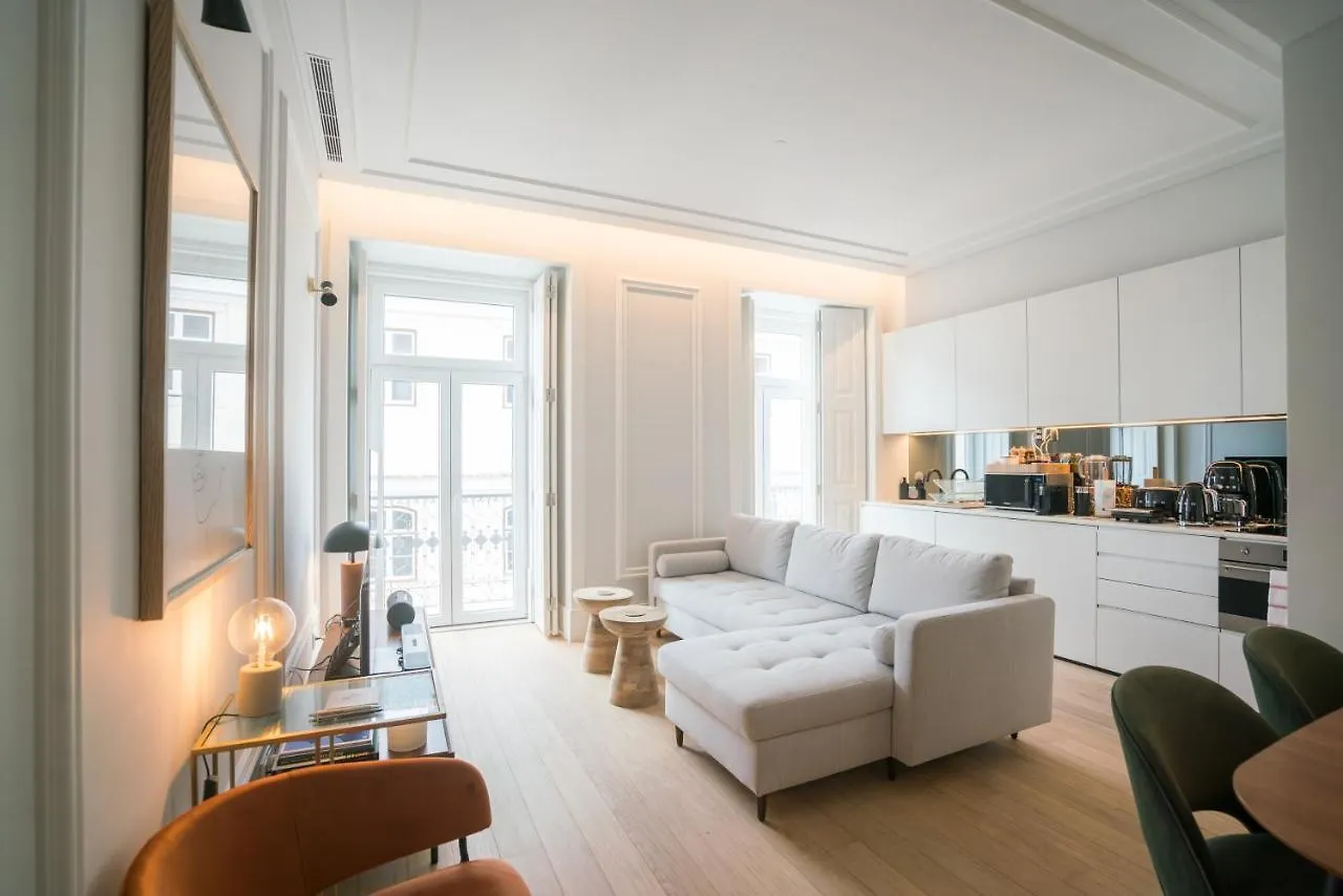 Luxury Condo In Heart Of Baixa-Chiado location