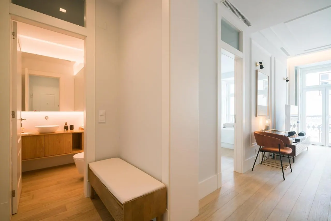 Luxury Condo In Heart Of Baixa-Chiado Lisboa