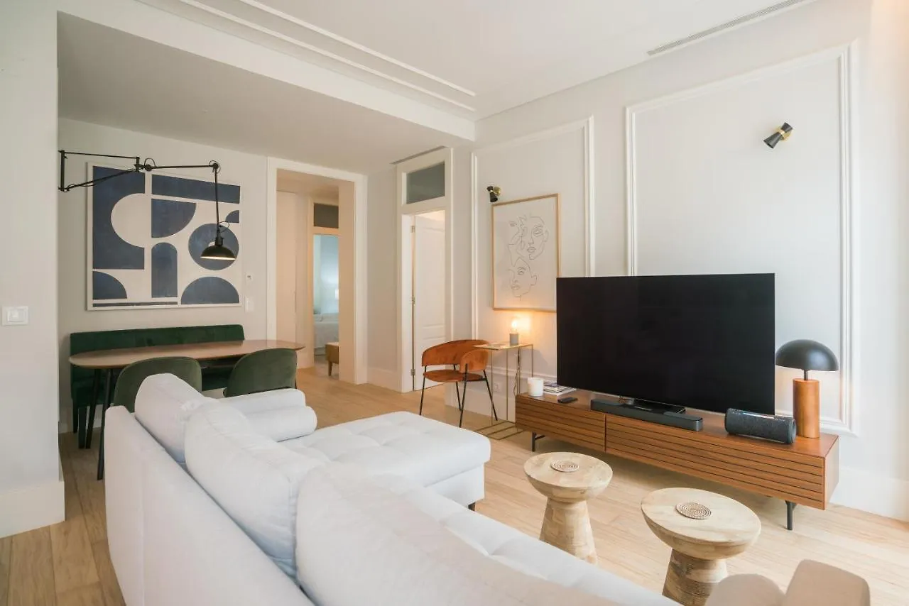 Luxury Condo In Heart Of Baixa-Chiado Lisboa Lejlighed