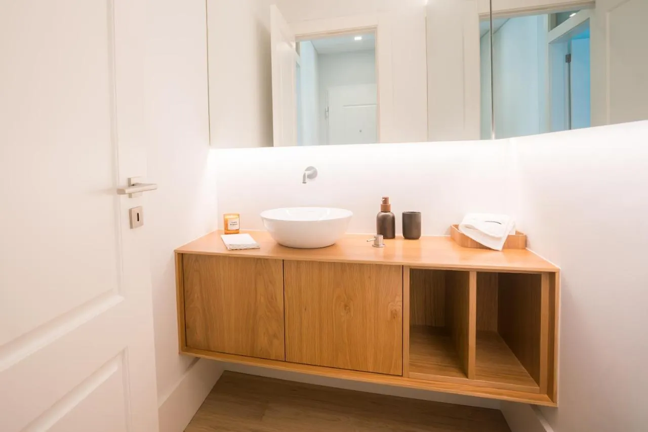 Luxury Condo In Heart Of Baixa-Chiado Lisboa Portugal