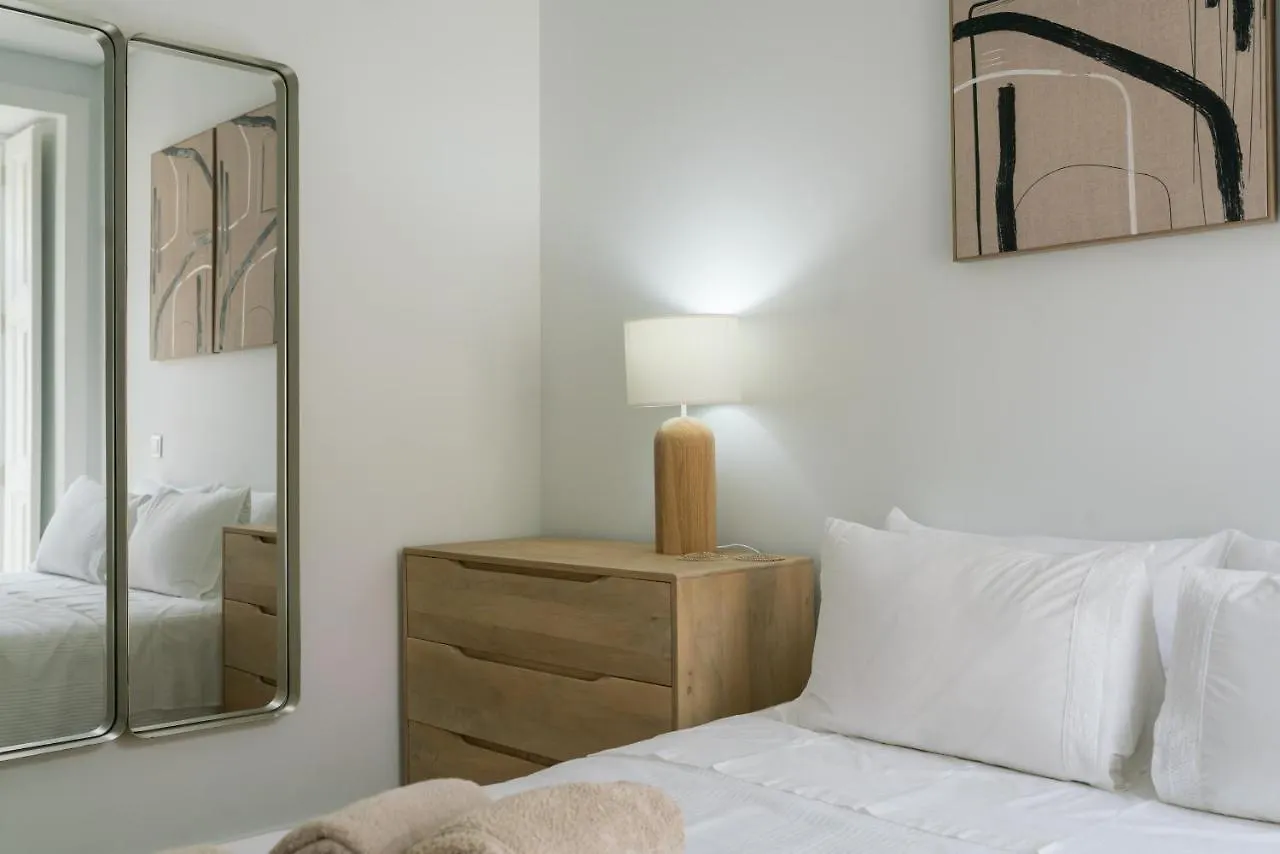 Luxury Condo In Heart Of Baixa-Chiado Lisboa 0*,  Portugália