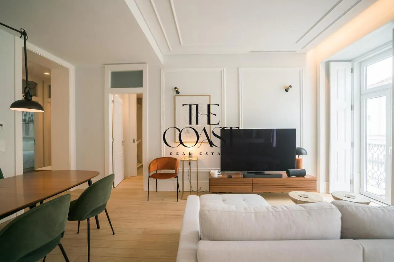 Luxury Condo In Heart Of Baixa-Chiado Lisboa
