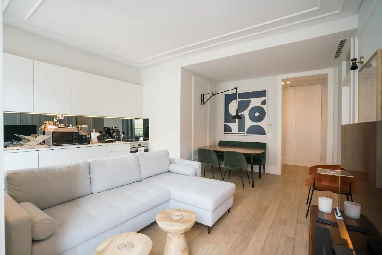 Luxury Condo In Heart Of Baixa-Chiado Lisboa