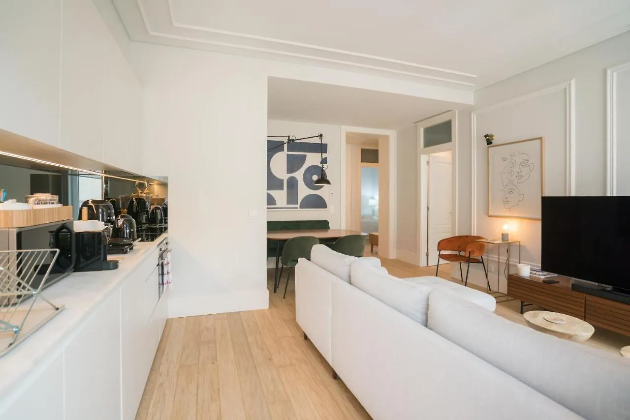 Luxury Condo In Heart Of Baixa-Chiado Lisboa