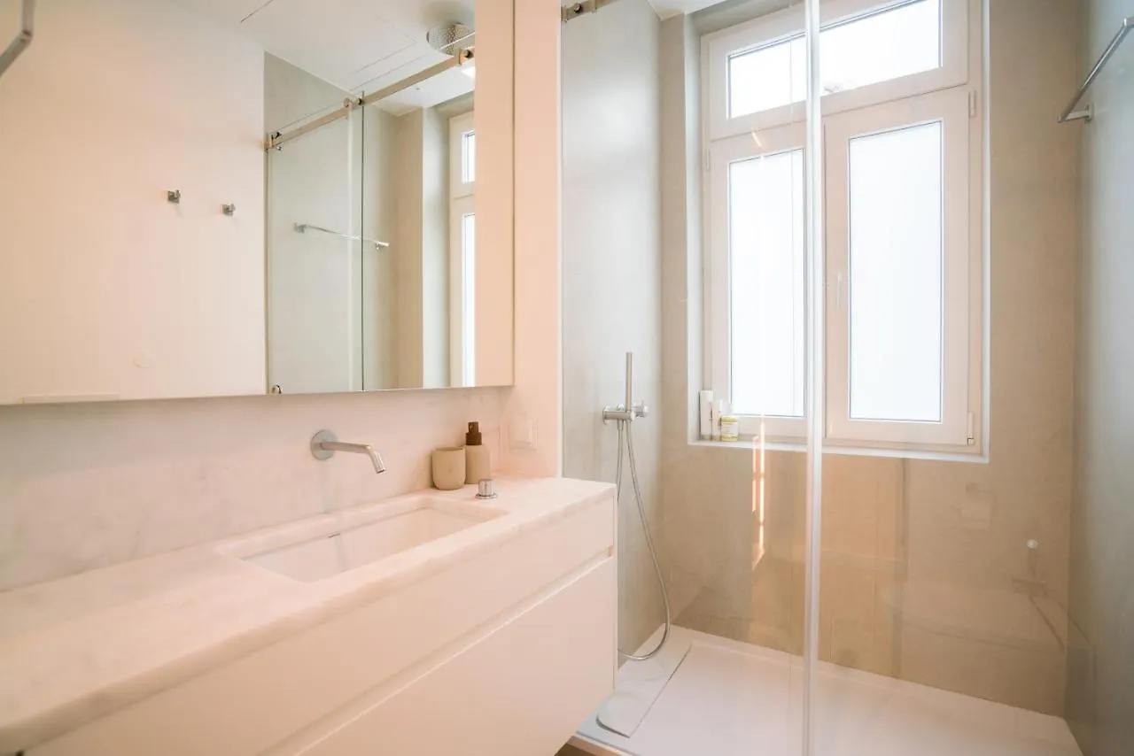 Apartman Luxury Condo In Heart Of Baixa-Chiado Lisboa