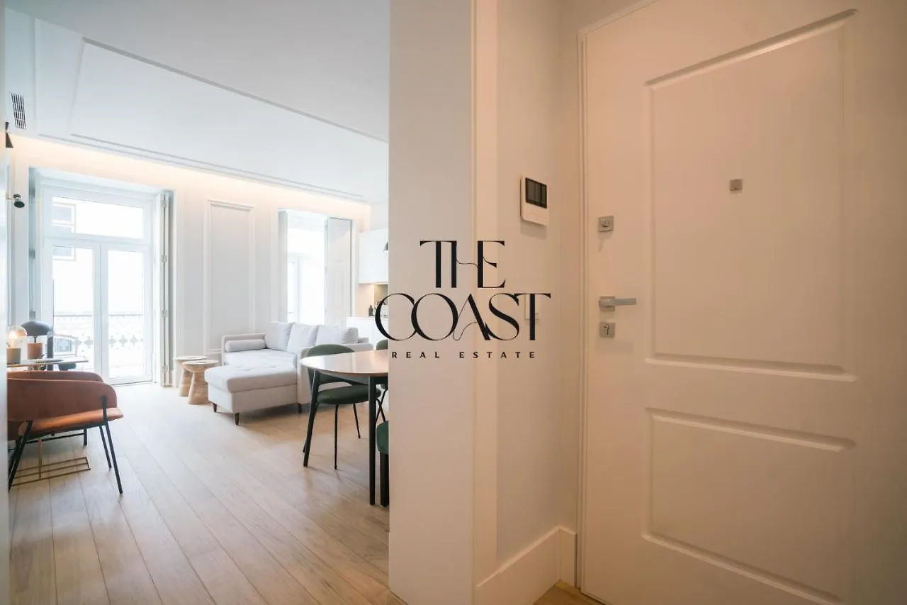 Luxury Condo In Heart Of Baixa-Chiado Lisboa 0*,  Portugália