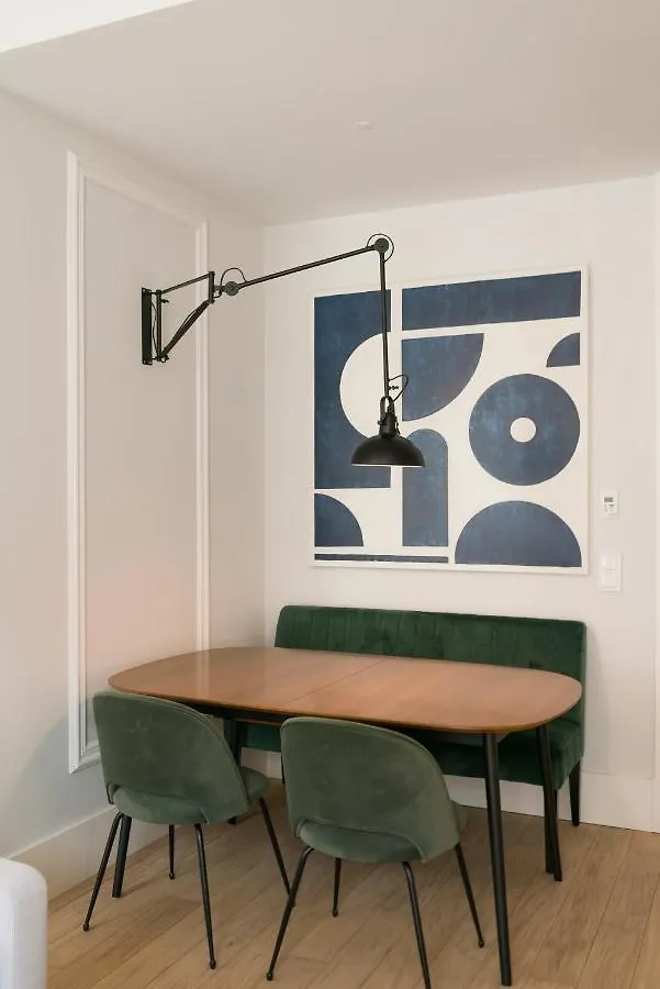 Luxury Condo In Heart Of Baixa-Chiado Lisboa 0*,