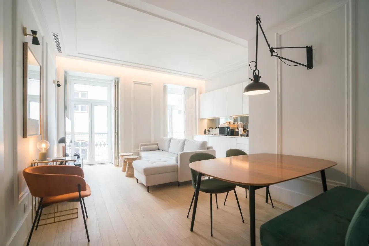 Luxury Condo In Heart Of Baixa-Chiado Lisboa 0*,