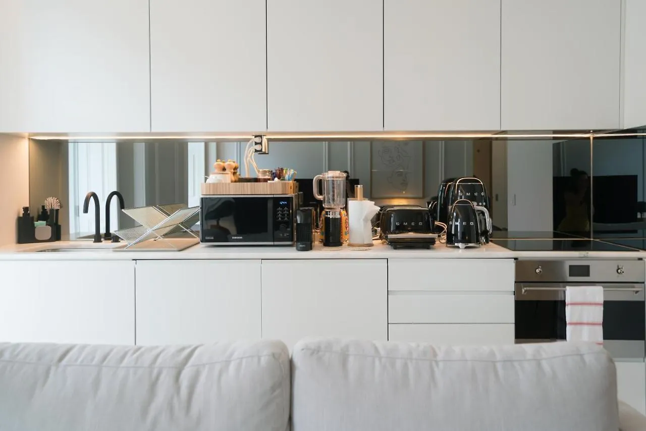 Luxury Condo In Heart Of Baixa-Chiado Lisboa Apartman