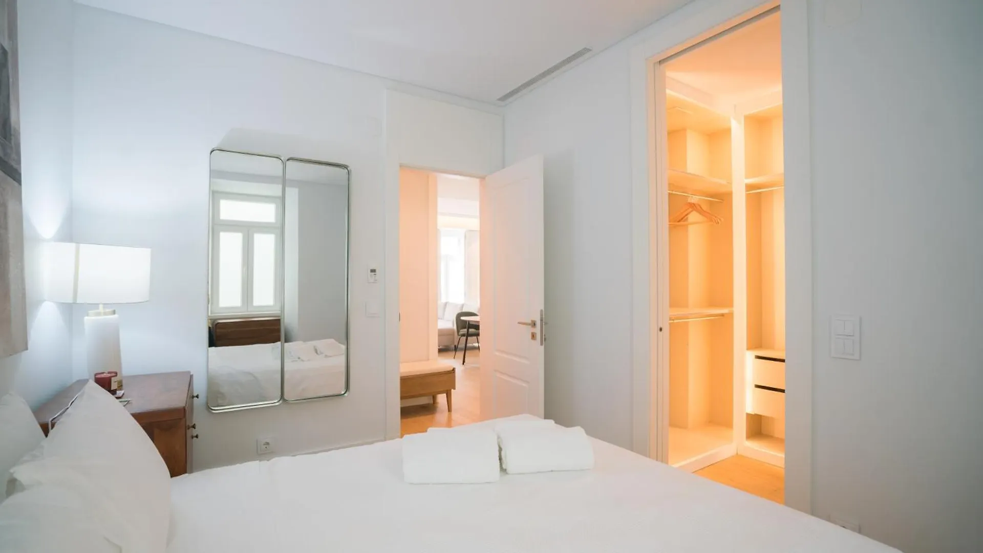 Apartman Luxury Condo In Heart Of Baixa-Chiado Lisboa
